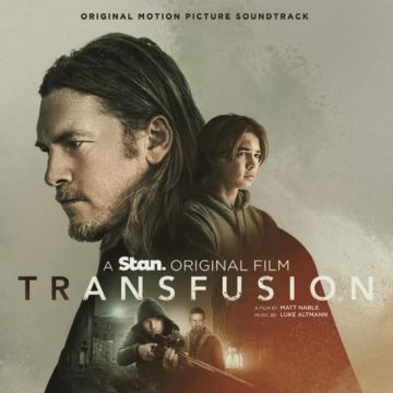 LUKE ALTMANN - TRANSFUSION