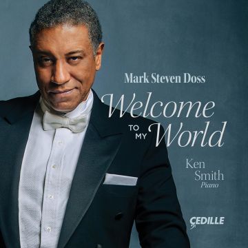 MARK STEVEN; KEN SMITH; STAS VENGLEVSKI DOSS - WELCOME TO MY WORLD