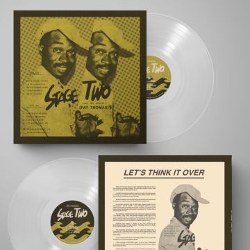 PAT THOMAS Stage Two (CLEAR LP)