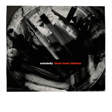 ECHOBELLY - BLACK HEART LULLABIES