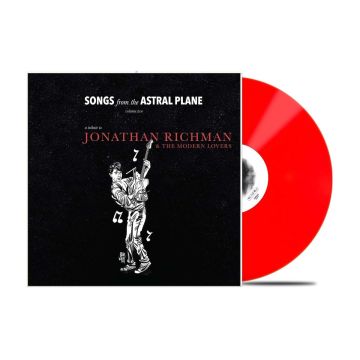 Various Artists - Songs From The Astral Plane Vol. 2: Jonathan Richman & Modern Lovers Tribute