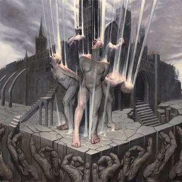 RANNOCH - CONFLAGRATIONS (RANDOM COLOR VINYL)