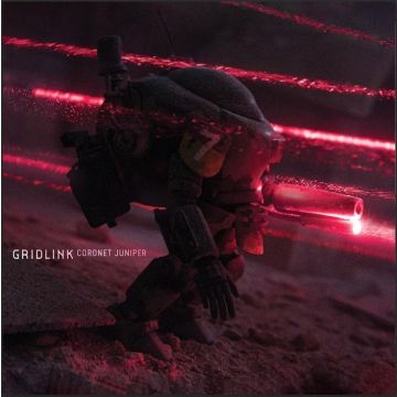 GRIDLINK - CORONET JUNIPER (RANDOM COLOR VINYL)