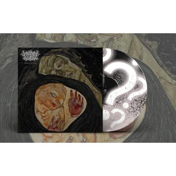 MOSAIC WINDOW - HEMASANCTUM (RANDOM ECO-MIX VINYL)
