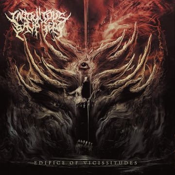 INIQUITOUS SAVAGERY - EDIFICE OF VICISSITUDES