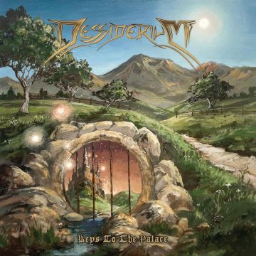DESSIDERIUM - KEYS TO THE PALACE (RANDOM ECO-MIX VINYL)