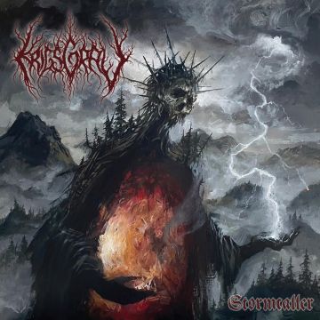 KRIGSGRAV - STORMCALLER