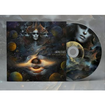 IAPETUS - MOTHER VOID