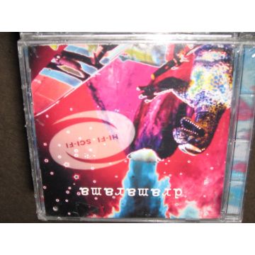 DRAMARAMA - HI-FI SCI-FI
