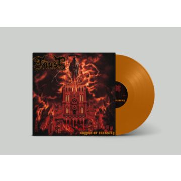 FAUST - CRYPTS OF ETERNITY (ORANGE VINYL)