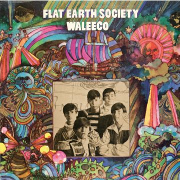 FLAT EARTH SOCIETY / LOST - WALEECO & SPACE KIDS