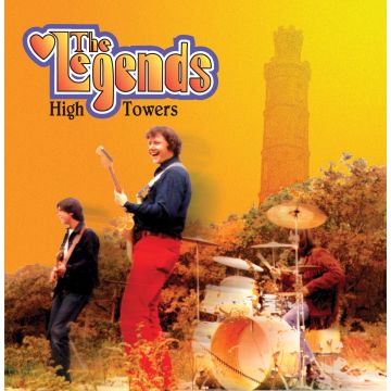 LEGENDS - HIGH TOWERS (1964-1973)