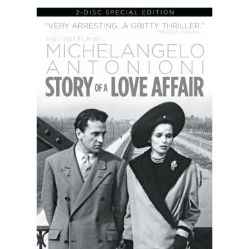 STORY OF A LOVE AFFAIR