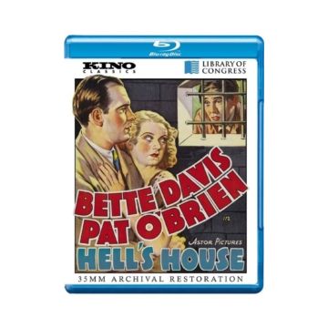 HELL'S HOUSE: KINO CLASSICS REMASTERED EDITION