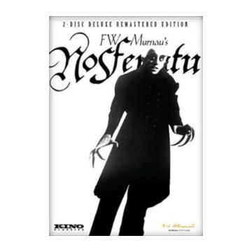 NOSFERATU: 2 DISC DELUXE REMASTERED EDITION