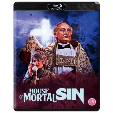 HOUSE OF MORTAL SIN [BLU-RAY]