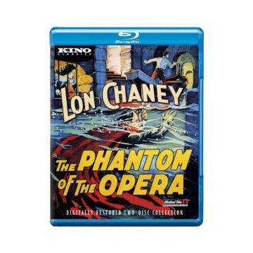 PHANTOM OF OPERA (2-DISC)