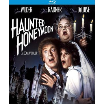 HAUNTED HONEYMOON (1986)