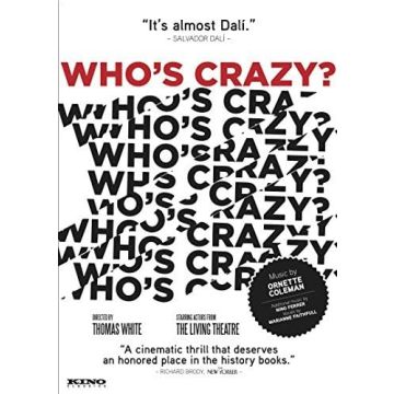WHO'S CRAZY