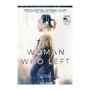 WOMAN WHO LEFT