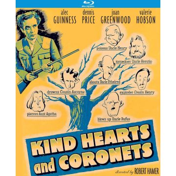 KIND HEARTS AND CORONETS (SPECIAL EDITION)