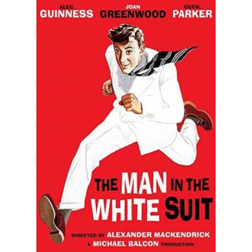 MAN IN THE WHITE SUIT (SPECIAL EDITION)