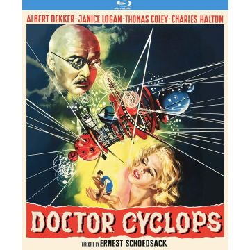 DR. CYCLOPS (SPECIAL EDITION)