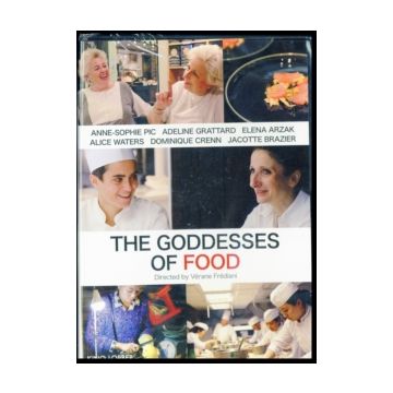 GODDESSES OF FOOD