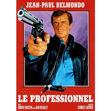 LE PROFESSIONNEL AKA THE PROFESSIONAL