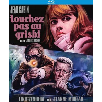 TOUCHEZ PAS AU GRISBI (SPECIAL EDITION)