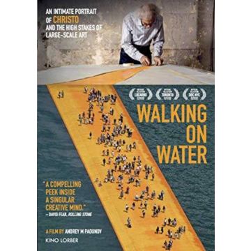 WALKING ON WATER