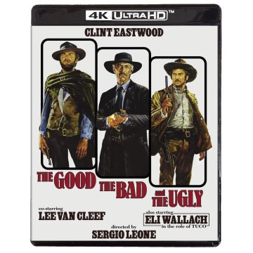 GOOD, THE BAD & THE UGLY - GOOD, THE BAD & THE UGLY (4K ULTRA HD)