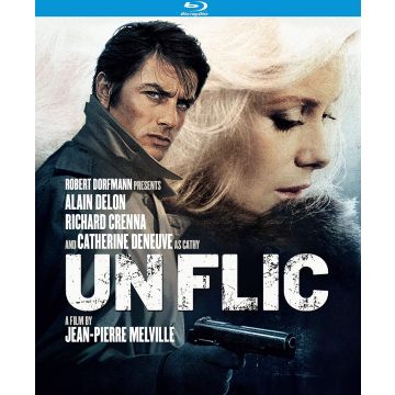 UN FLIC (SPECIAL EDITION) AKA DIRTY MONEY