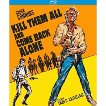 KILL THEM ALL & COME BACK ALONE (SPECIAL EDITION) AKA AMMAZZ - KILL THEM ALL & COME BACK ALONE (SPECIAL EDITION) AKA AMMAZZALI T