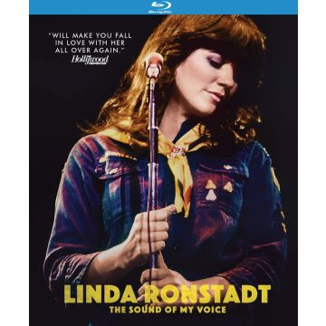 LINDA RONSTADT: THE SOUND OF MY VOICE