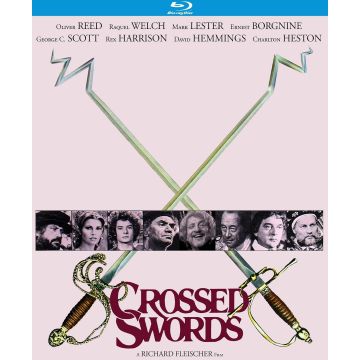 CROSSED SWORDS (SPECIAL EDITION) AKA THE PRINCE & THE PAUPER