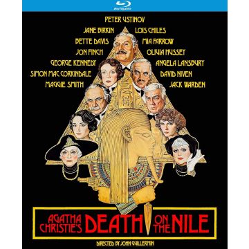 DEATH ON THE NILE (SPECIAL EDITION)