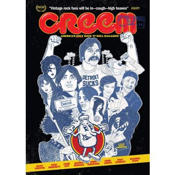 CREEM: AMERICA'S ONLY ROCK N ROLL MAGAZINE