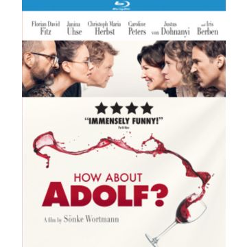 HOW ABOUT ADOLF?