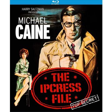 IPCRESS FILE (SPECIAL EDITION)
