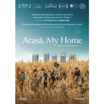 ACASA, MY HOME