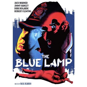 BLUE LAMP (SPECIAL EDITION)