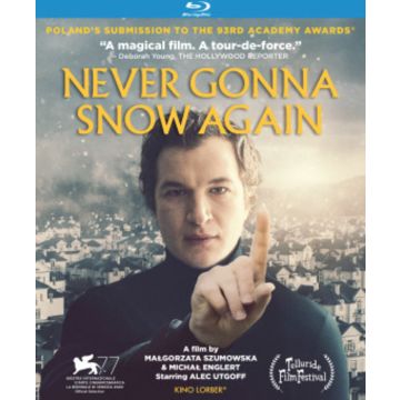 NEVER GONNA SNOW AGAIN