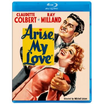 ARISE, MY LOVE