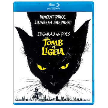 TOMB OF LIGEIA (SPECIAL EDITION)