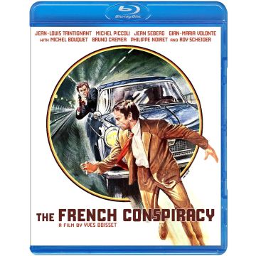 FRENCH CONSPIRACY AKA L'ATTENTAT / THE ASSASSINATION / PLOT