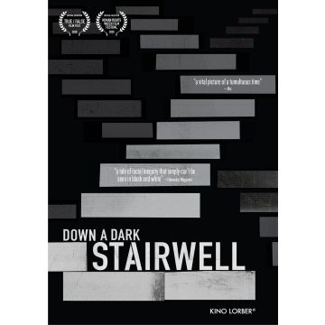 DOWN A DARK STAIRWELL