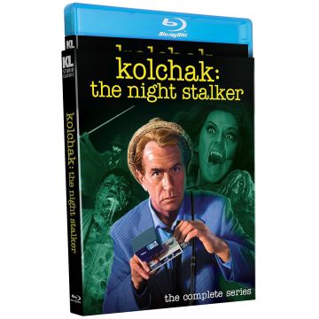 KOLCHAK: THE NIGHT STALKER (THE COMPLETE SERIES)