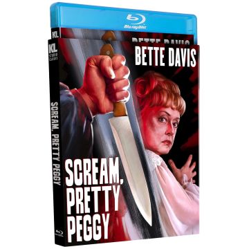 SCREAM, PRETTY PEGGY