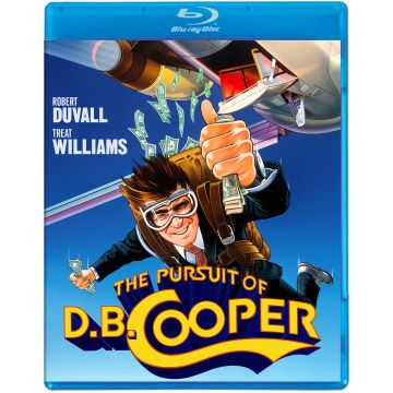PURSUIT OF D.B. COOPER